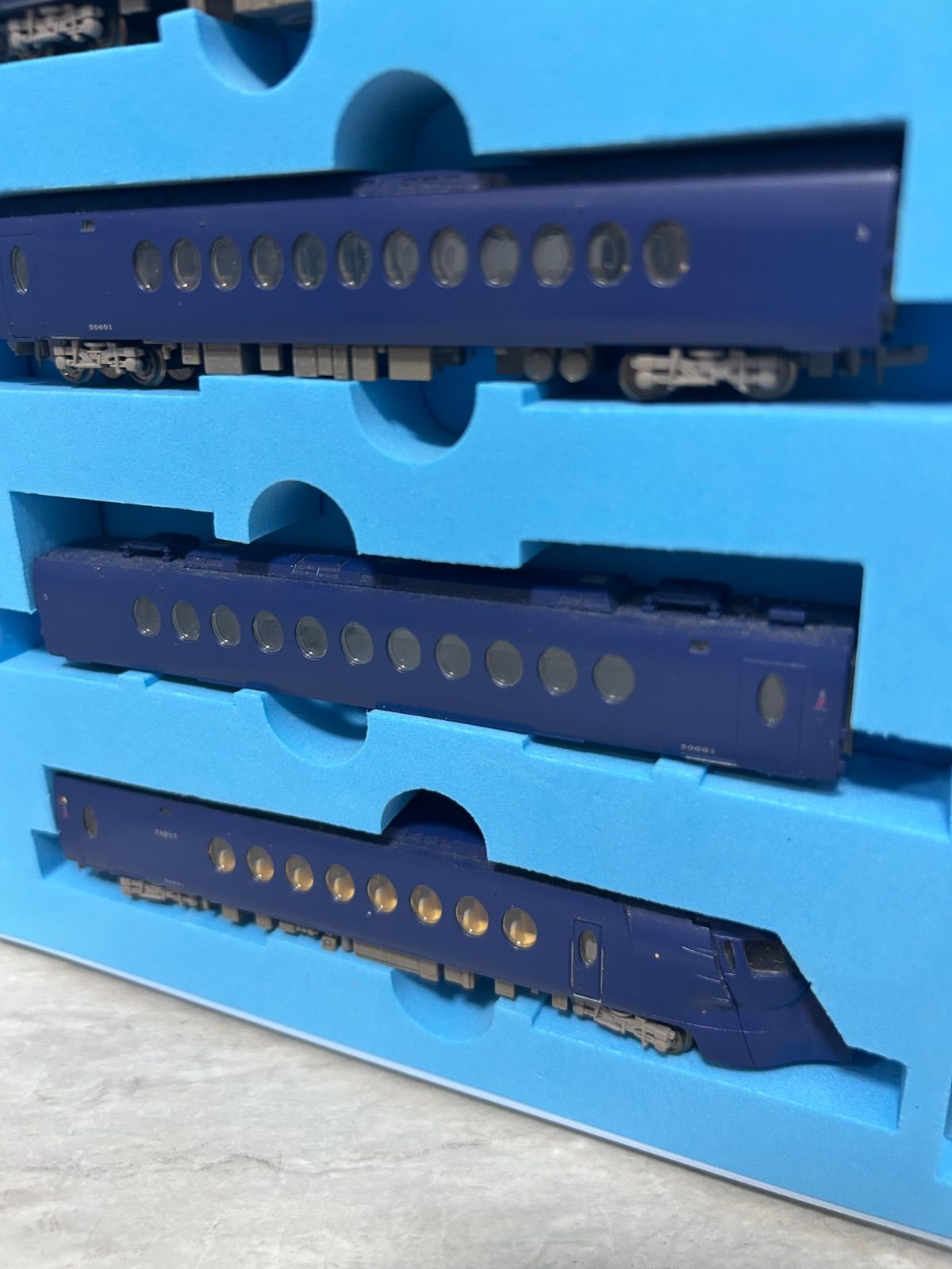 マイクロエース Micro ace N-GAUGE TRAIN SET A-0750 南海電鉄