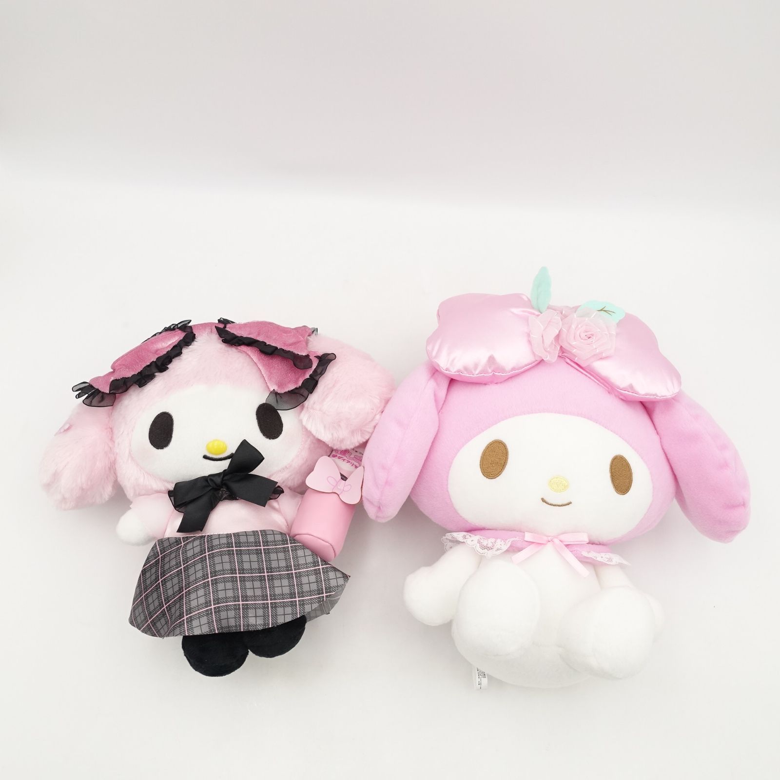 サンリオ マイメロ 推しごとダイアリー ぬいぐるみ ペンライト