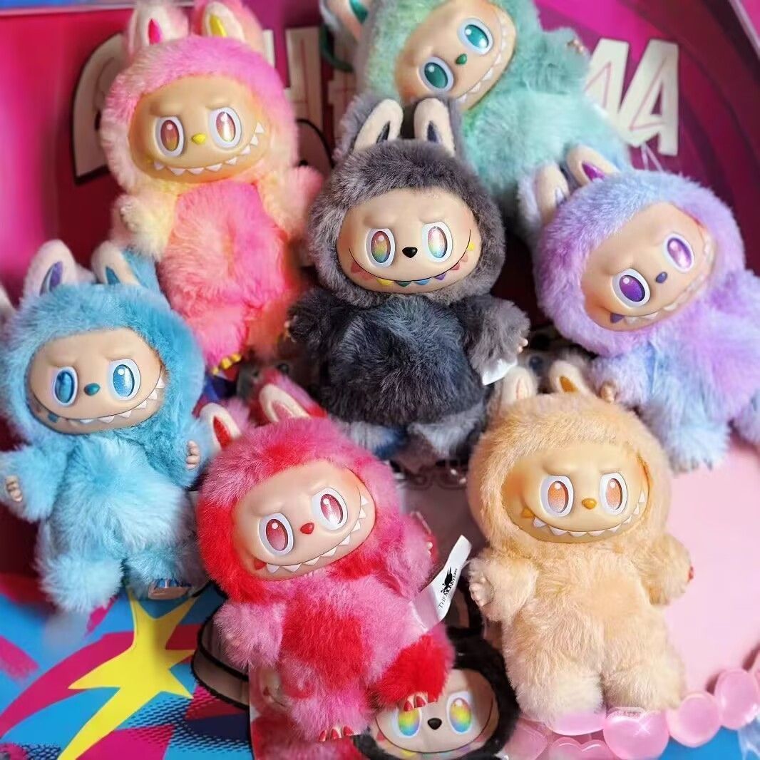 OneMall provides Mercari products: ラブブ ぬいぐるみストラップ 3