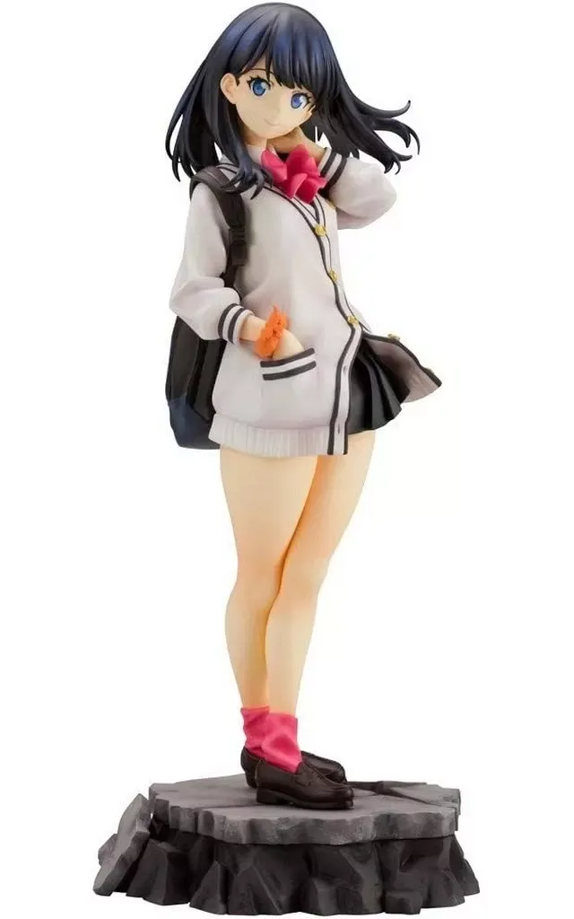 2026年最新】ssss.gridman 宝多六花 1/7 完成品フィギュア コトブキヤ