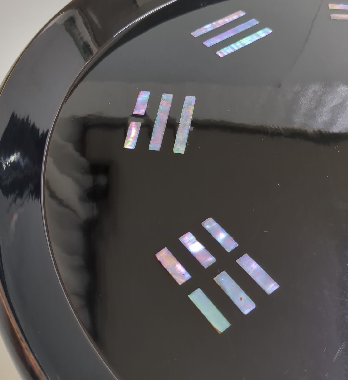 八掛盆 螺鈿細工 茶道具 - メルカリ