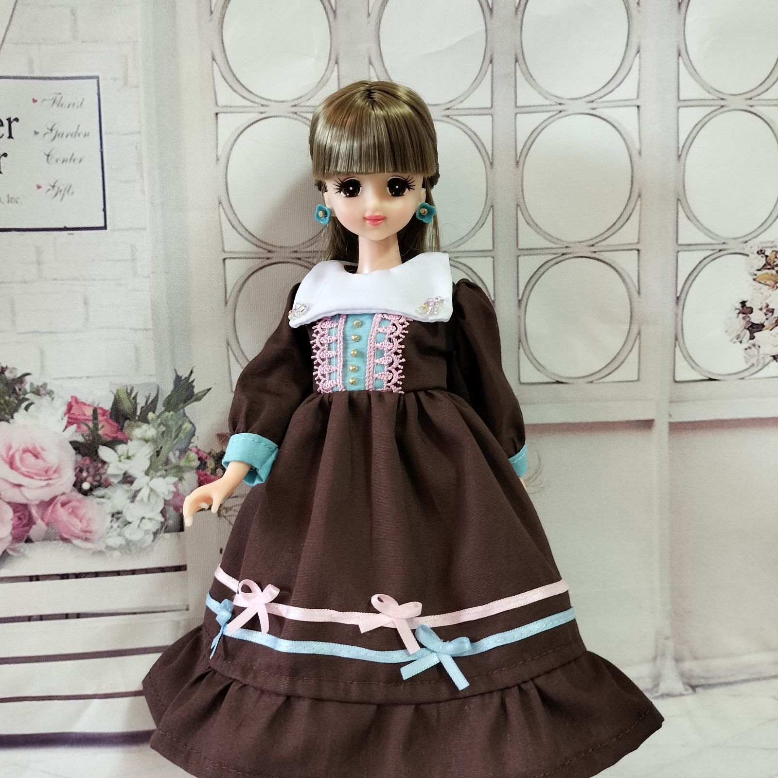 5月新作》リカちゃん服ジェニーちゃん服101 - メルカリ