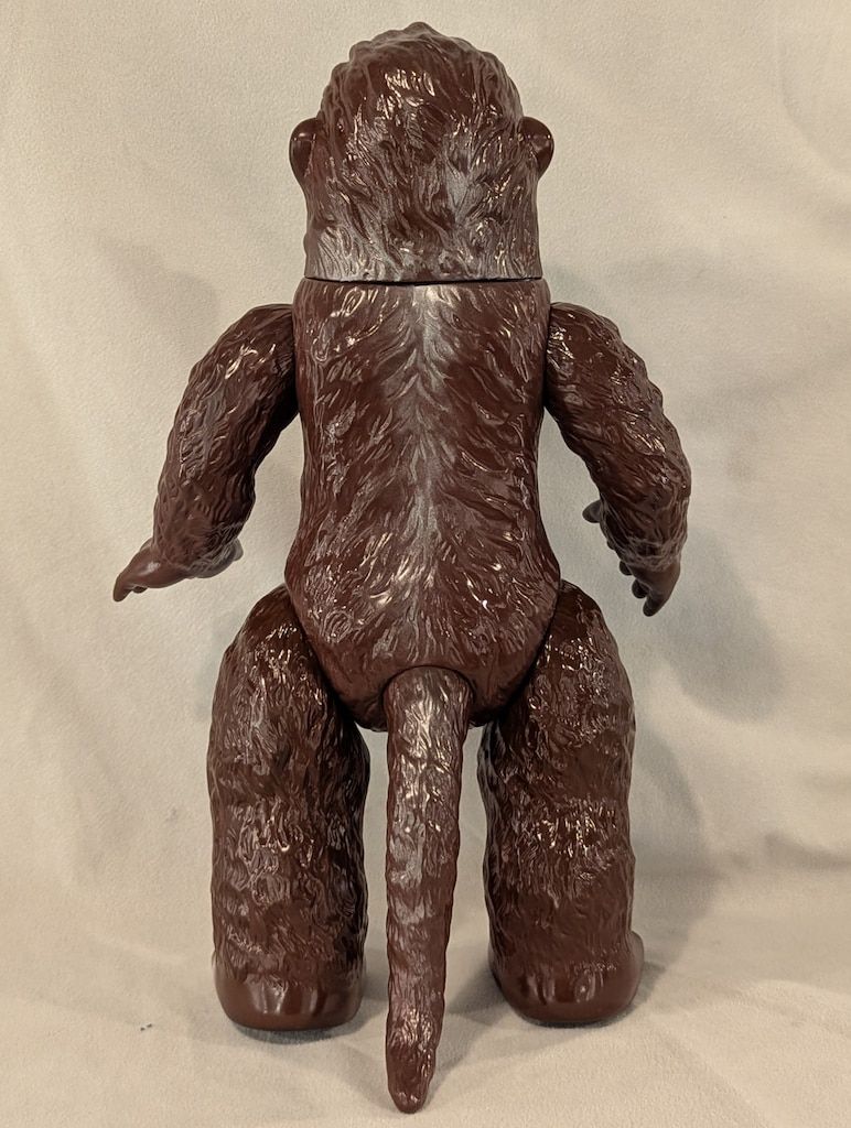 マルサン 世紀の大怪獣ウルトラQ 世紀の巨猿 ゴロー450 昭和一期