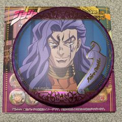 ジョジョの奇妙な冒険 缶バッジ アニメ10周年記念展 音石明 - メルカリ