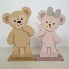 2026年最新】ダッフィー ウッドボードの人気アイテム - メルカリ