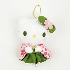 2026年最新】キティ 着物 キーホルダーの人気アイテム - メルカリ