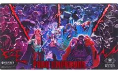 2026年最新】ワンピースカード プレイマット 四皇の人気アイテム