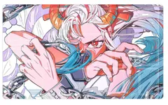 2026年最新】ワンピースカードゲーム ヤマト プレイマットの人気