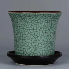 2026年最新】青磁 植木鉢の人気アイテム - メルカリ