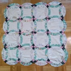 2026年最新】キルトトップ パッチワーク未完成の人気アイテム - メルカリ