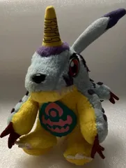 2026年最新】ガブモン ぬいぐるみの人気アイテム - メルカリ