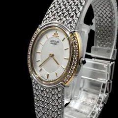 2026年最新】クレドール 18KTベゼルの人気アイテム - メルカリ