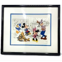 2026年最新】ミッキー セル画の人気アイテム - メルカリ