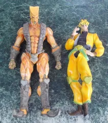 2026年最新】dio ザ・ワールド フィギュアの人気アイテム - メルカリ