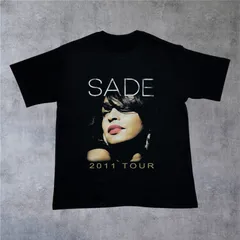 2026年最新】sade tシャツ 2011の人気アイテム - メルカリ