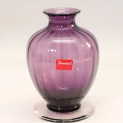 2026年最新】バカラ 花瓶 中古の人気アイテム - メルカリ