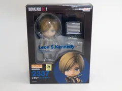 2026年最新】ねんどろいど レオン・S・ケネディの人気アイテム - メルカリ