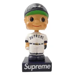 2026年最新】supreme ボブルヘッドの人気アイテム - メルカリ