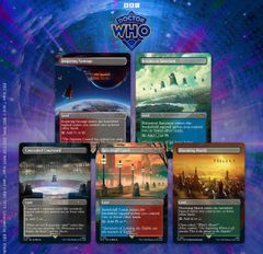 MTG ウォーハンマー 統率者デッキ コレクターズエディション 英語4種