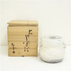 2026年最新】萩焼 茶道具 水指の人気アイテム - メルカリ