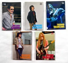 THEALFEE 2021年春の夢のつづきトレカ30枚セット THEALFEE 2021年春の