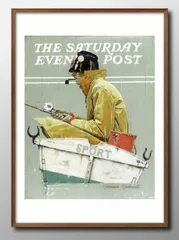 2026年最新】ノーマンロックウェル ポスターの人気アイテム - メルカリ