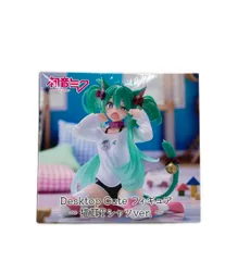 2026年最新】初音ミク Desktop Cute フィギュア ～猫耳Tシャツver.～の