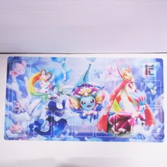 2026年最新】oceanic operetta プレイマットの人気アイテム - メルカリ