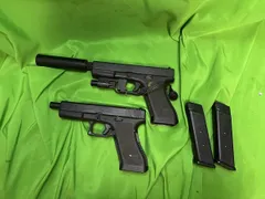 2026年最新】mgc glock 18の人気アイテム - メルカリ