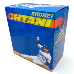 2026年最新】大谷翔平 エンゼルス ボブルヘッドの人気アイテム - メルカリ