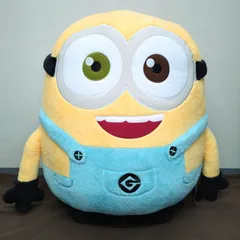 2026年最新】ミニオン ぬいぐるみ 特大 ボブの人気アイテム - メルカリ
