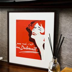 入手困難！1959 広告＞Rolex ロレックス Black Cat ポスター