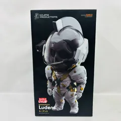 2026年最新】ねんどろいどじゃんぼ ルーデンスの人気アイテム - メルカリ