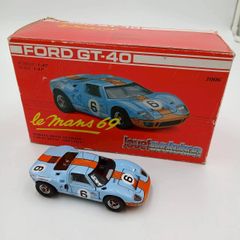 ジョエフ フォード GT-40 ル・マン69 Ford ミニカー ミニカー