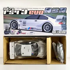 2026年最新】hpi ナイトロrs4の人気アイテム - メルカリ