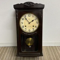 2026年最新】精工舎 柱時計の人気アイテム - メルカリ