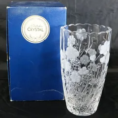 2026年最新】ノリタケクリスタル 花瓶の人気アイテム - メルカリ