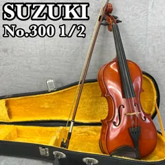 2026年最新】スズキ バイオリン 300の人気アイテム - メルカリ