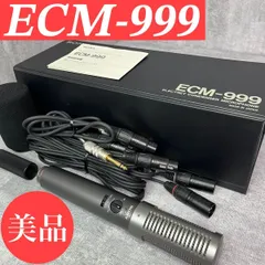 2026年最新】sony ecm-999の人気アイテム - メルカリ