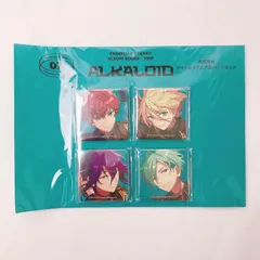 2026年最新】Alkaloid trip 缶バッジの人気アイテム - メルカリ