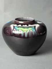 2026年最新】徳田八十吉 花瓶の人気アイテム - メルカリ