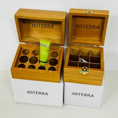 2026年最新】doterra ウッドボックスの人気アイテム - メルカリ