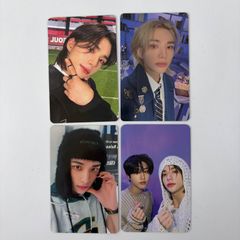 straykids 樂star yzy withfans 特典 ヨントン トレカ バンチャン