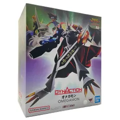 2026年最新】dynaction オメガモンの人気アイテム - メルカリ