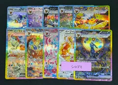 2026年最新】ブイズ sar 9枚の人気アイテム - メルカリ