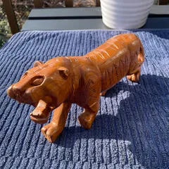 2026年最新】木彫り 虎の人気アイテム - メルカリ