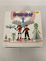 2026年最新】ポケモンスケールワールド ホウエン地方 セットの人気