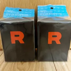 2026年最新】ロケット団 デッキケースの人気アイテム - メルカリ