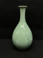 2026年最新】中国 青磁 花瓶の人気アイテム - メルカリ