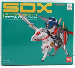 2026年最新】元祖SD 剣士ゼータガンダムの人気アイテム - メルカリ
